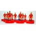 Subbuteo Andrew  Table Soccer Belgium Euro 1984 Team on WSB Professional Bases
